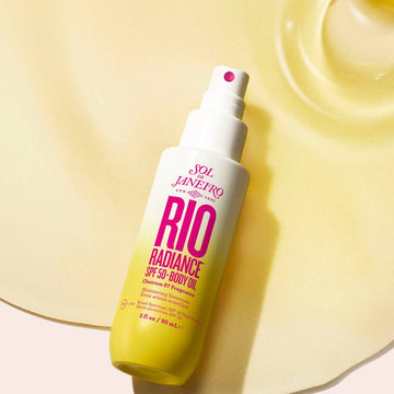 Sol De Janeiro Rio Radiance Body Oil SPF 50 90ml